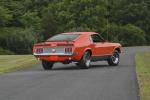 Ford Mustang Mach I 428 Super Cobra Jet 1970 года
